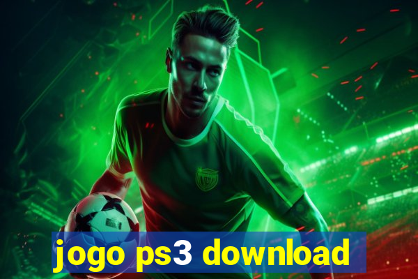 jogo ps3 download